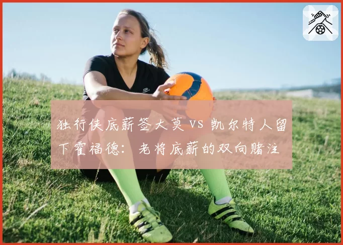 独行侠底薪签大莫 vs 凯尔特人留下霍福德:老将底薪的双向赌注