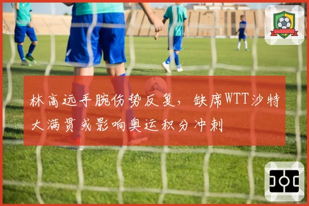 林高远手腕伤势反复，缺席WTT沙特大满贯或影响奥运积分冲刺