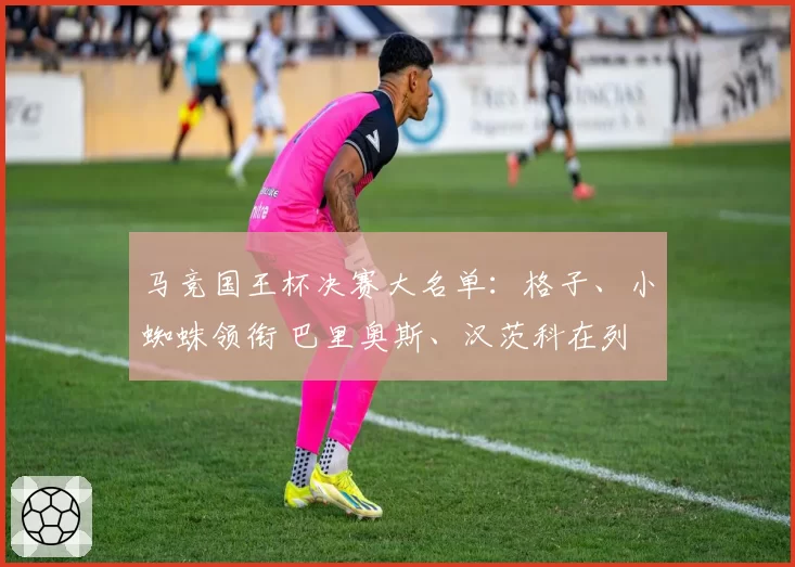 马竞国王杯决赛大名单：格子、小蜘蛛领衔 巴里奥斯、汉茨科在列